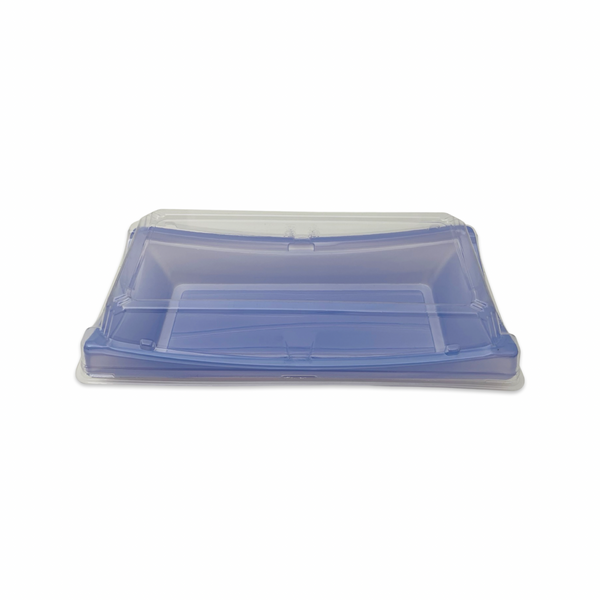 Sushi Tray Blue Clear BF-30