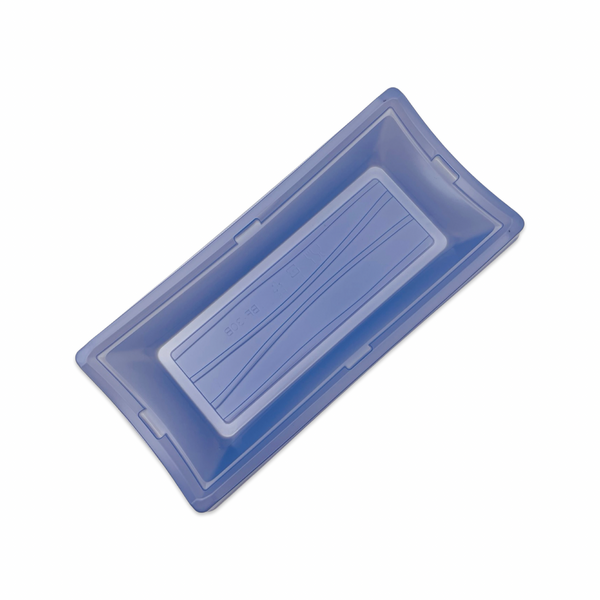 Sushi Tray Blue Clear BF-30