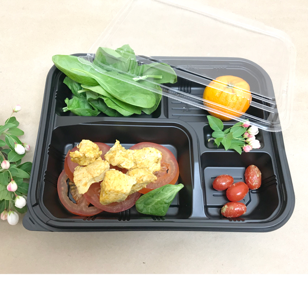 Bento Box Black VS-32, 6X50