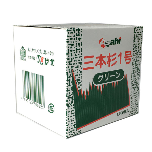 Asahi Baran #1, 1000 sh/bx