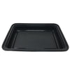 HD RE-58B 58OZ Rect Plastic Container and Lid, 150 Sets