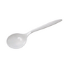 Soupspoon Medium-Weight PP White SP10W, 1000/CS