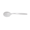 Soupspoon Medium-Weight PP White SP10W, 1000/CS