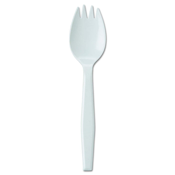 Spork Med Weight Empress White, 1000/CS