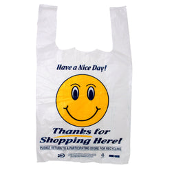 Plastic Bag 1/8 