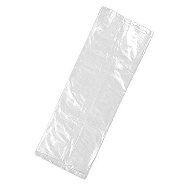 Poly Bag 8x4x18 1mil (10G-084018), 1000/CS