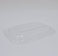 CR7510 PET Dome Lid for CR750/9002/1000 Natural Pulp Tray, 300/CS
