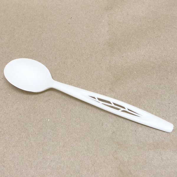 Jaya Compostable Heavy Weight Spoon 6.5