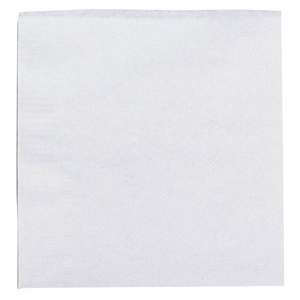 Bell Marque Cocktail Napkins, 8x500, White, 1-Ply, 4,000/CS