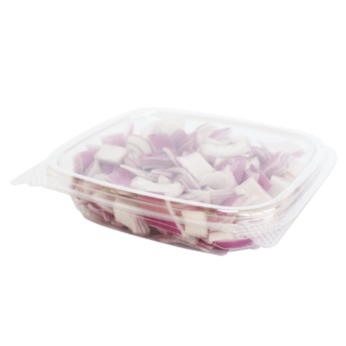 8oz Hinged-Lid Deli Container (200/cs)