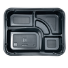 Bento Box TZ-306 Tray&Lid Sets, 200/CS