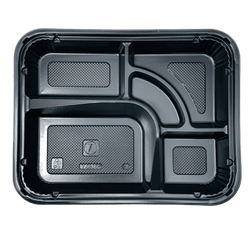 Bento Box TZ-306 Tray&Lid Sets, 200/CS