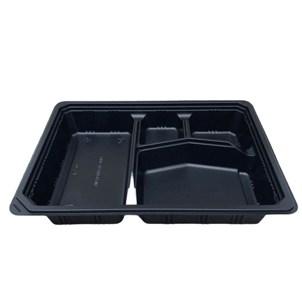 Bento Box Black VS-28, 300 Sets